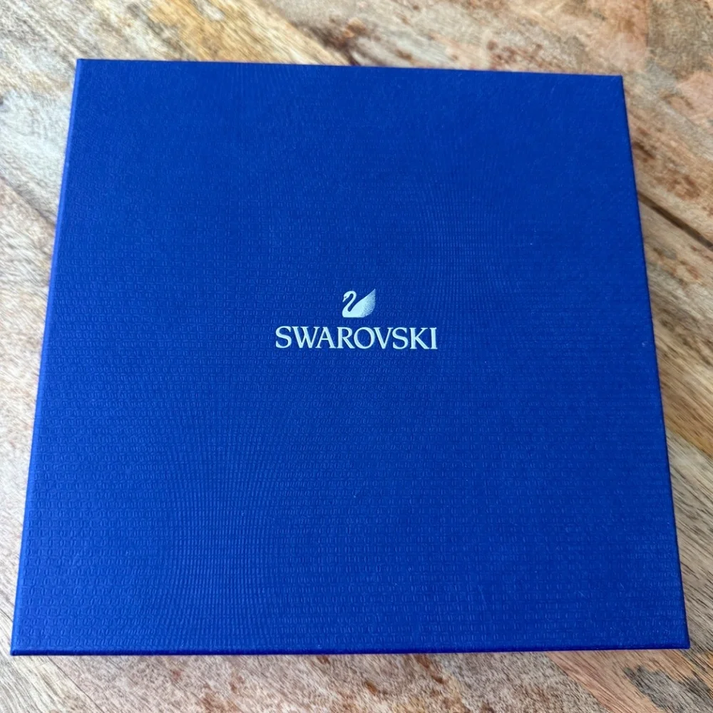 Swarovski Angelic Square Necklace | Never Worn - Picture 3 of 4